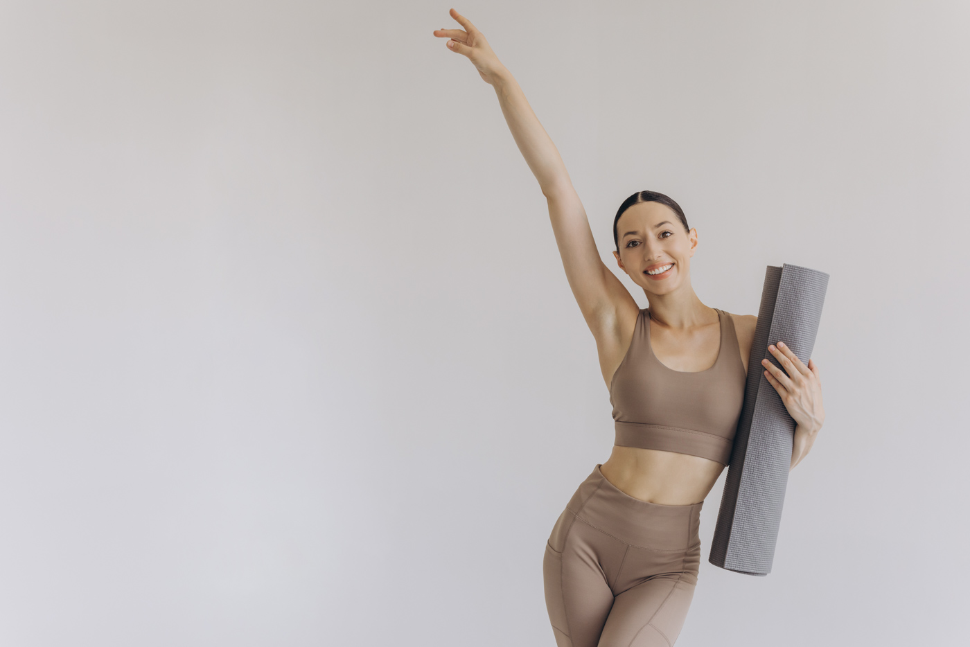 Private reformer Pilates session for weight loss