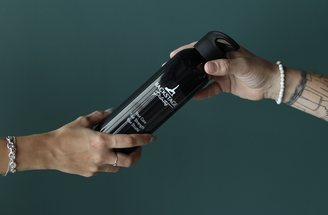 Pilates reformer core exercise for back pain relief